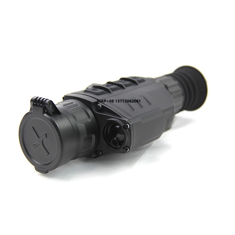 Thermal Scope Night Vision Monocular - Monokular termowizyjny do polowań, noktowizor, wodoodporny,
