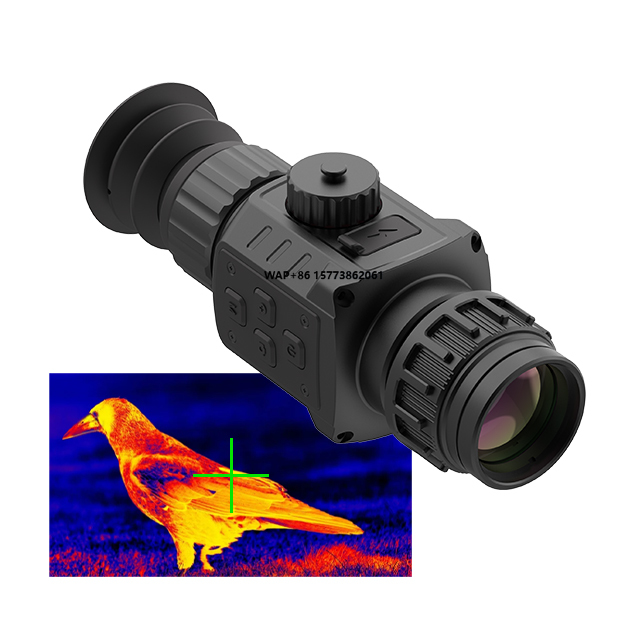 Thermal Scope Night Vision Monocular - Luneta termowizyjna o wysokiej czułości do