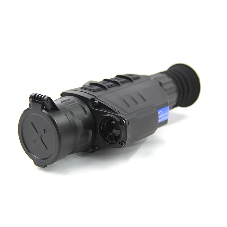 Thermal Scope Night Vision Monocular - Monokular termowizyjny A10LRF, przenośny, wersja leśna,