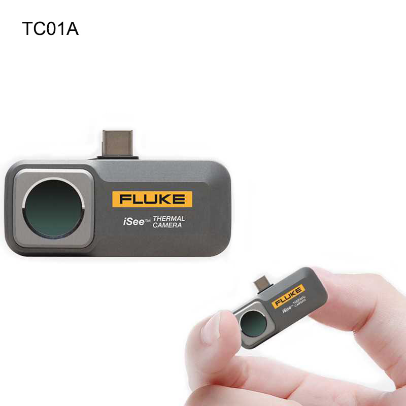Nf 521 Thermal Imaging Camera - Kamera termowizyjna Fluke iSee TC01A TA01B