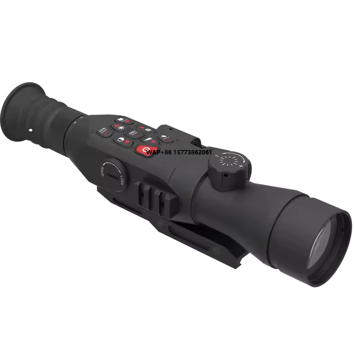 Thermal Scope Night Vision Monocular - Monokular noktowizyjny 1-4x NVE-E53 do polowań,