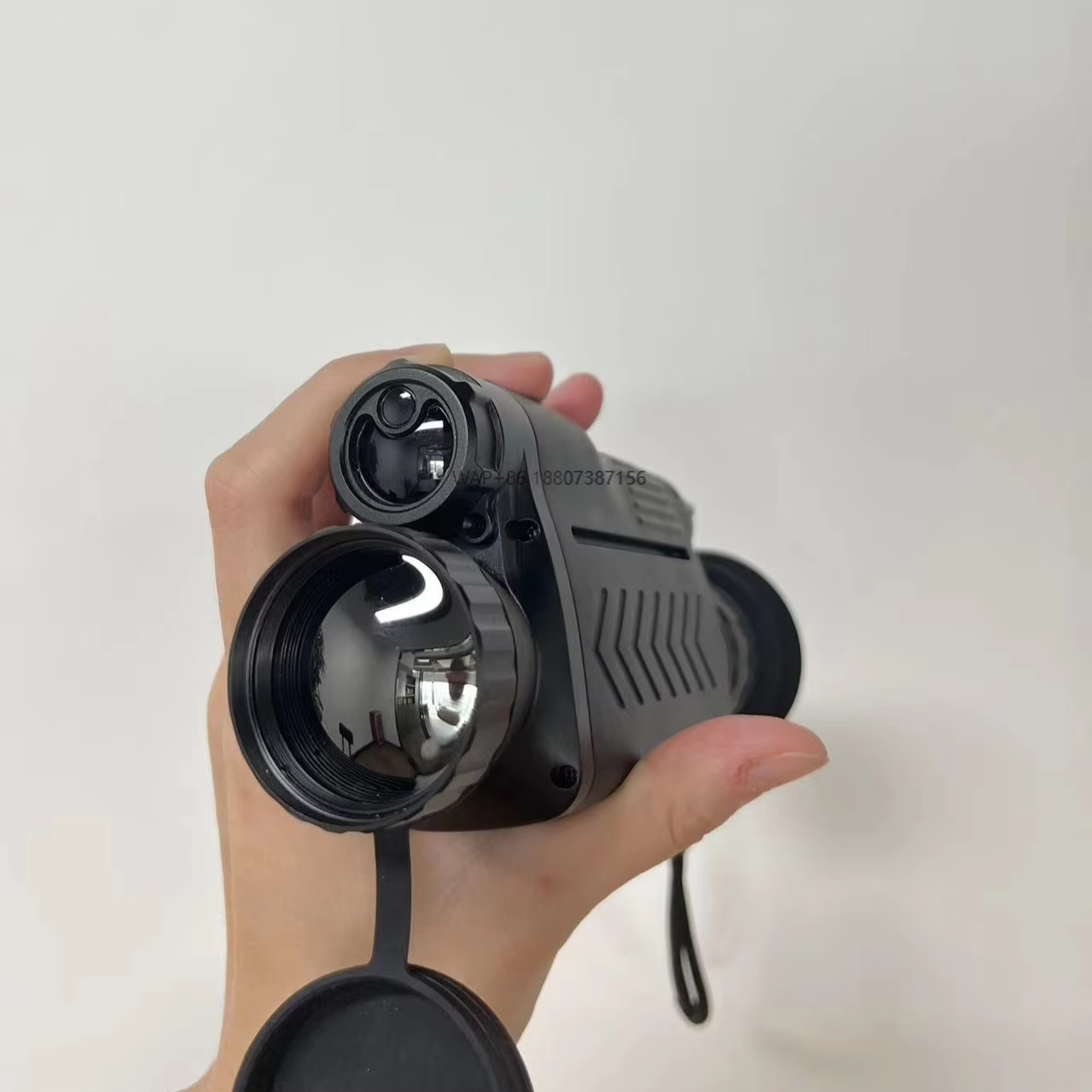 Thermal Scope Night Vision Monocular - Monokular termowizyjny do celowania nocnego, teleskop