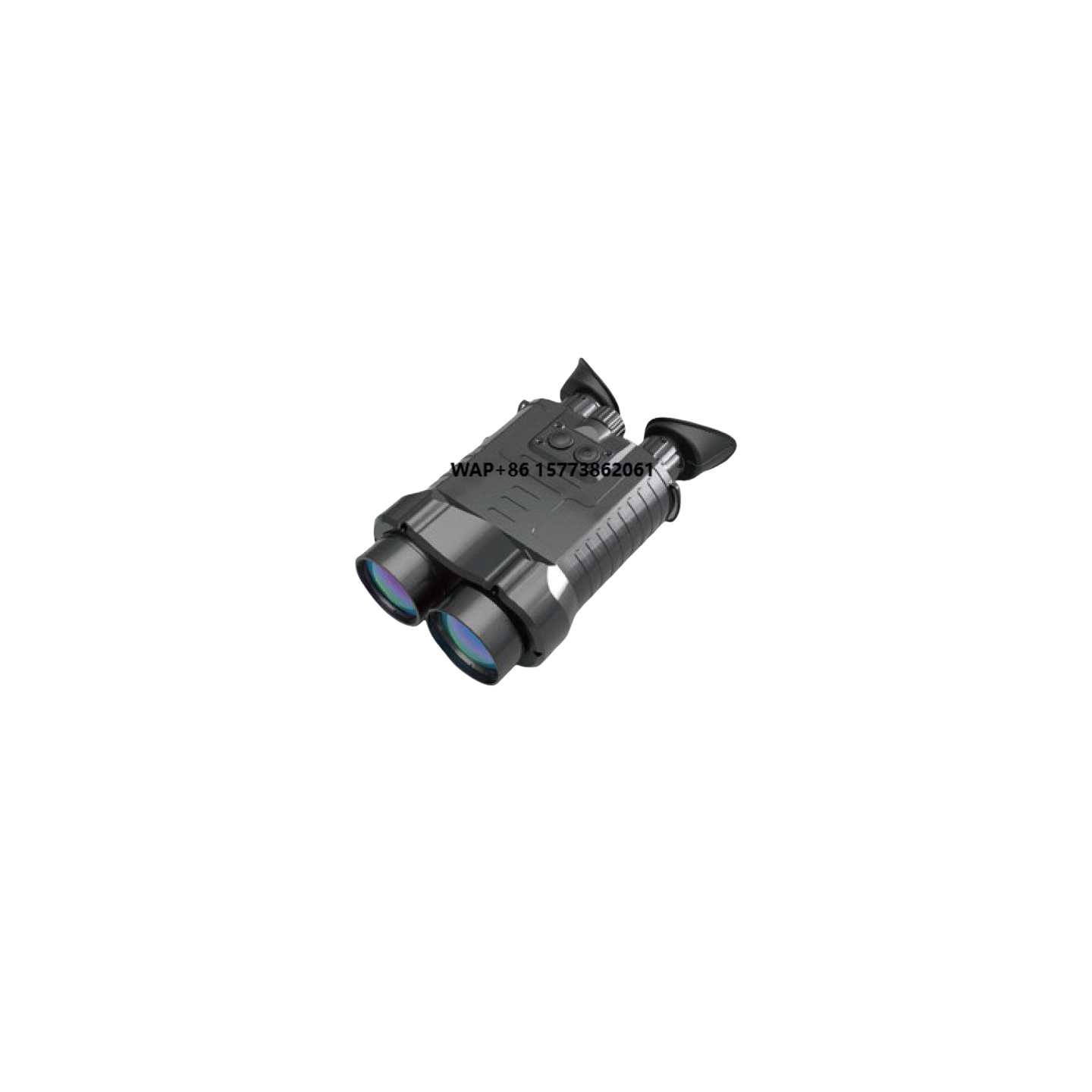 Thermal Scope Night Vision Monocular - Profesjonalna Przenośna Termowizyjna Kamera Noktowizyjna do