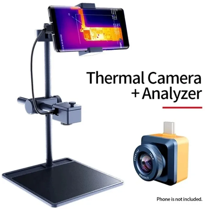 Nf 521 Thermal Imaging Camera - InfiRay Xinfrared T2S Plus analizator kamery