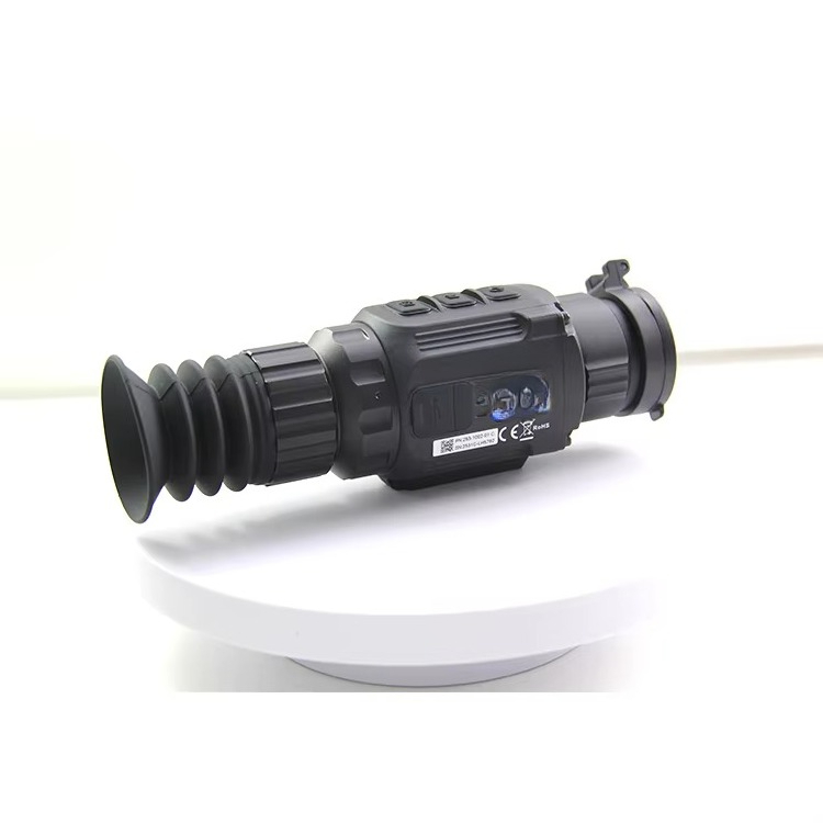 Monokular termowizyjny do polo – Thermal Scope Night Vision Monocular recenzja i cena