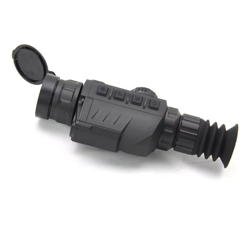 Monokular termowizyjny do polo – Thermal Scope Night Vision Monocular recenzja i cena