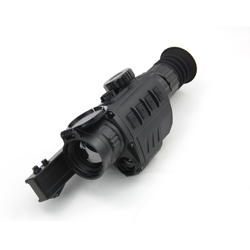 Monokular termowizyjny do polo – Thermal Scope Night Vision Monocular recenzja i cena