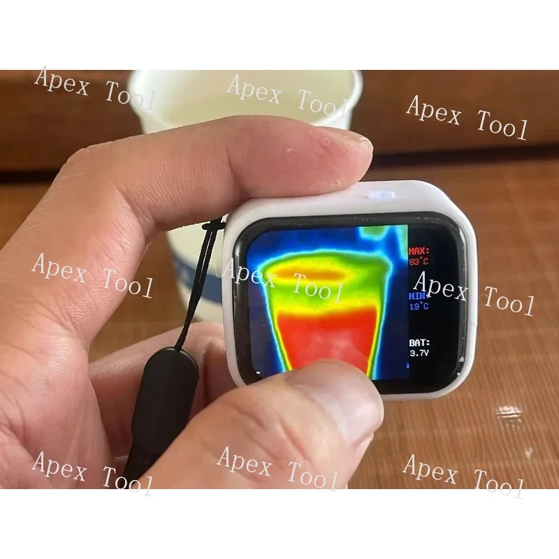 Miniaturowe urządzenie do obra – Underfloor Heating Thermal Detector recenzja i cena