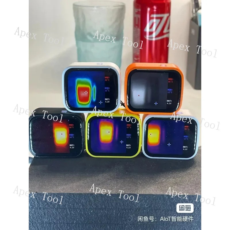 Miniaturowe urządzenie do obra – Underfloor Heating Thermal Detector recenzja i cena