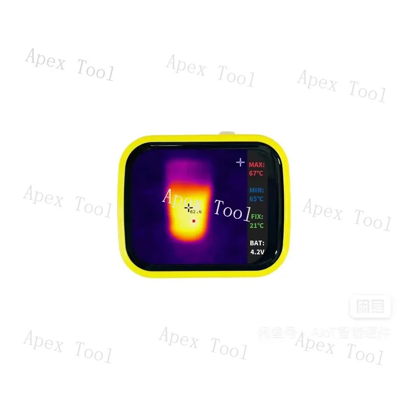 Miniaturowe urządzenie do obra – Underfloor Heating Thermal Detector recenzja i cena