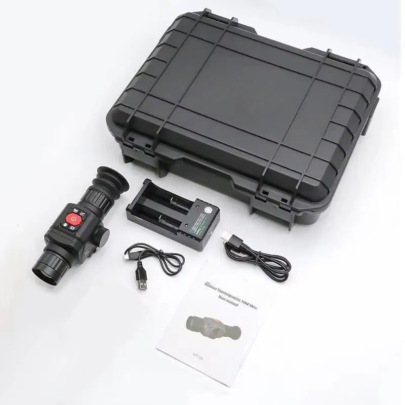 Dalekosiężny termowizyjny celo – Thermal Scope Night Vision Monocular recenzja i cena