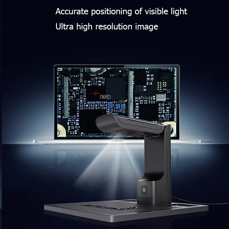 Kamera termowizyjna na podczer – Shortcam Thermal Imaging Pcb recenzja i cena
