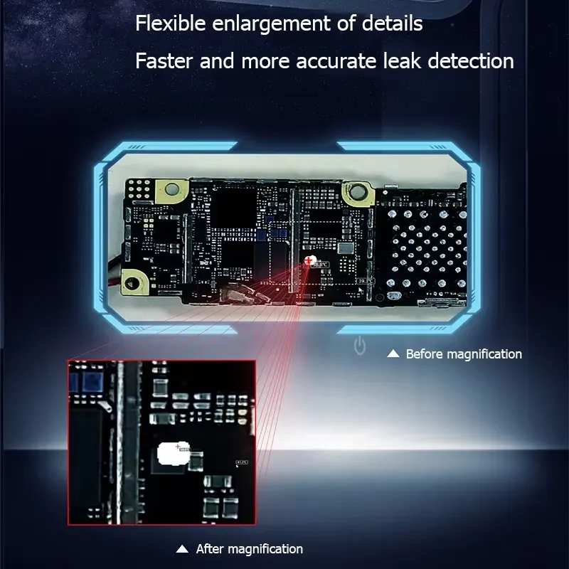 Kamera termowizyjna na podczer – Shortcam Thermal Imaging Pcb recenzja i cena