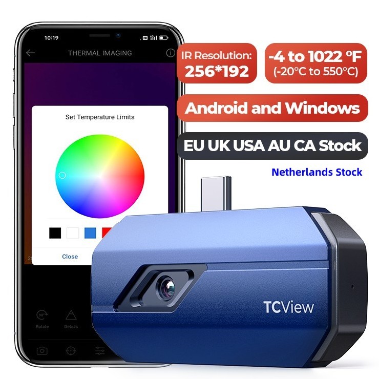 Producent TOPDON ODM OEM TC001 – Topdon Tc001 Thermal Camera recenzja i cena