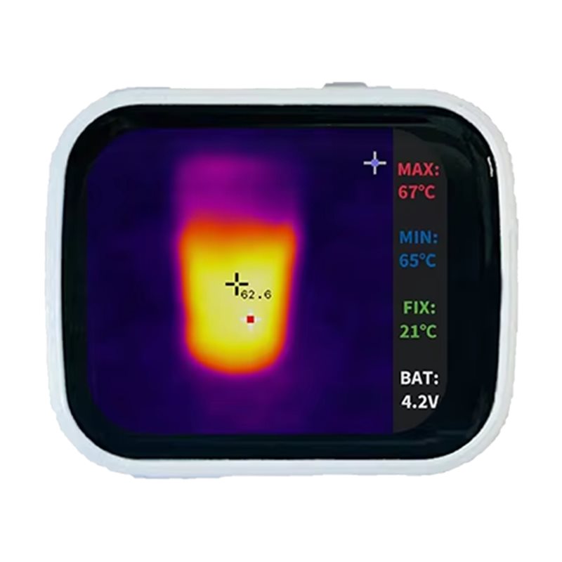 ABFI 320 X 240 Mini Kieszonkow – Underfloor Heating Thermal Detector recenzja i cena