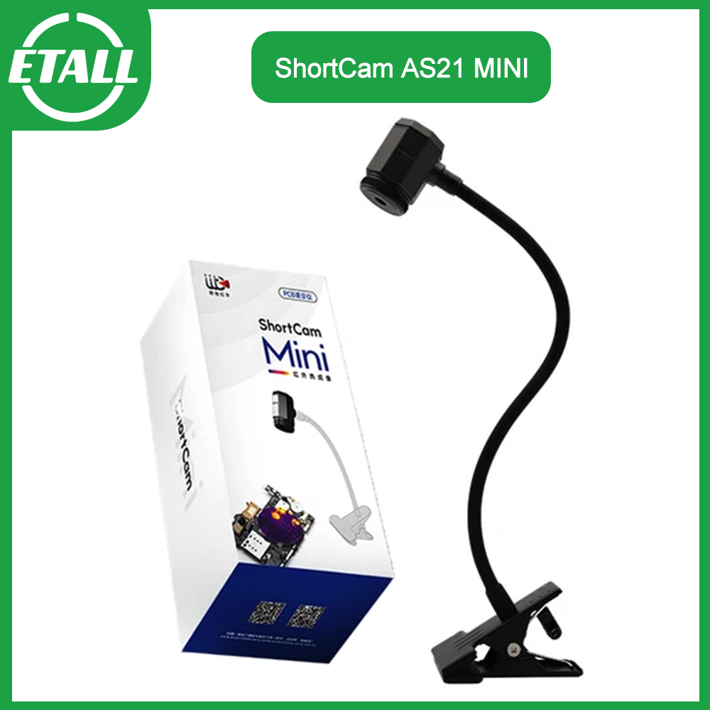 Kamera termowizyjna ShortCam A – Shortcam Thermal Imaging Pcb recenzja i cena