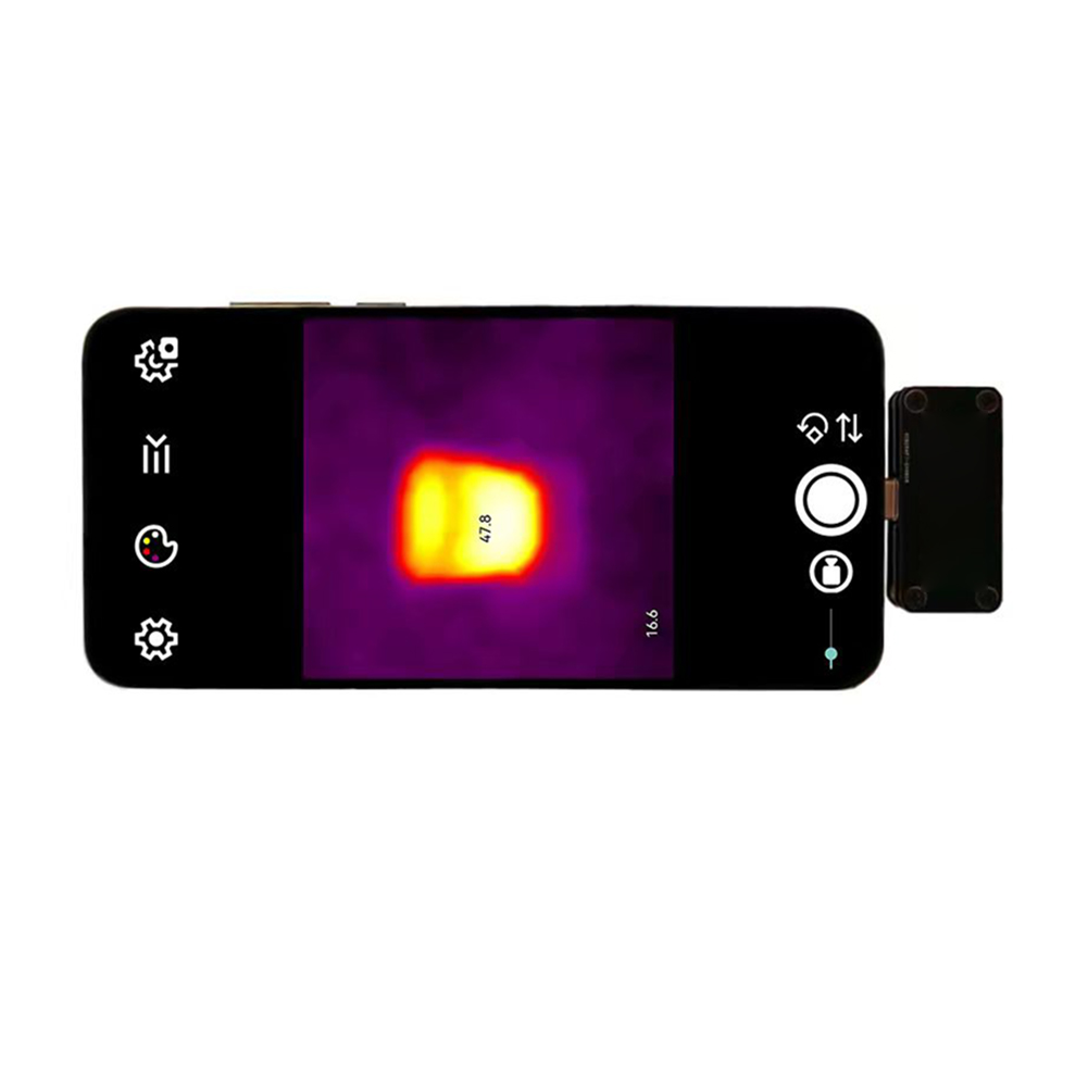 Kamera termowizyjna TIOP01 32x – Tiop01 Thermal Camera recenzja i cena