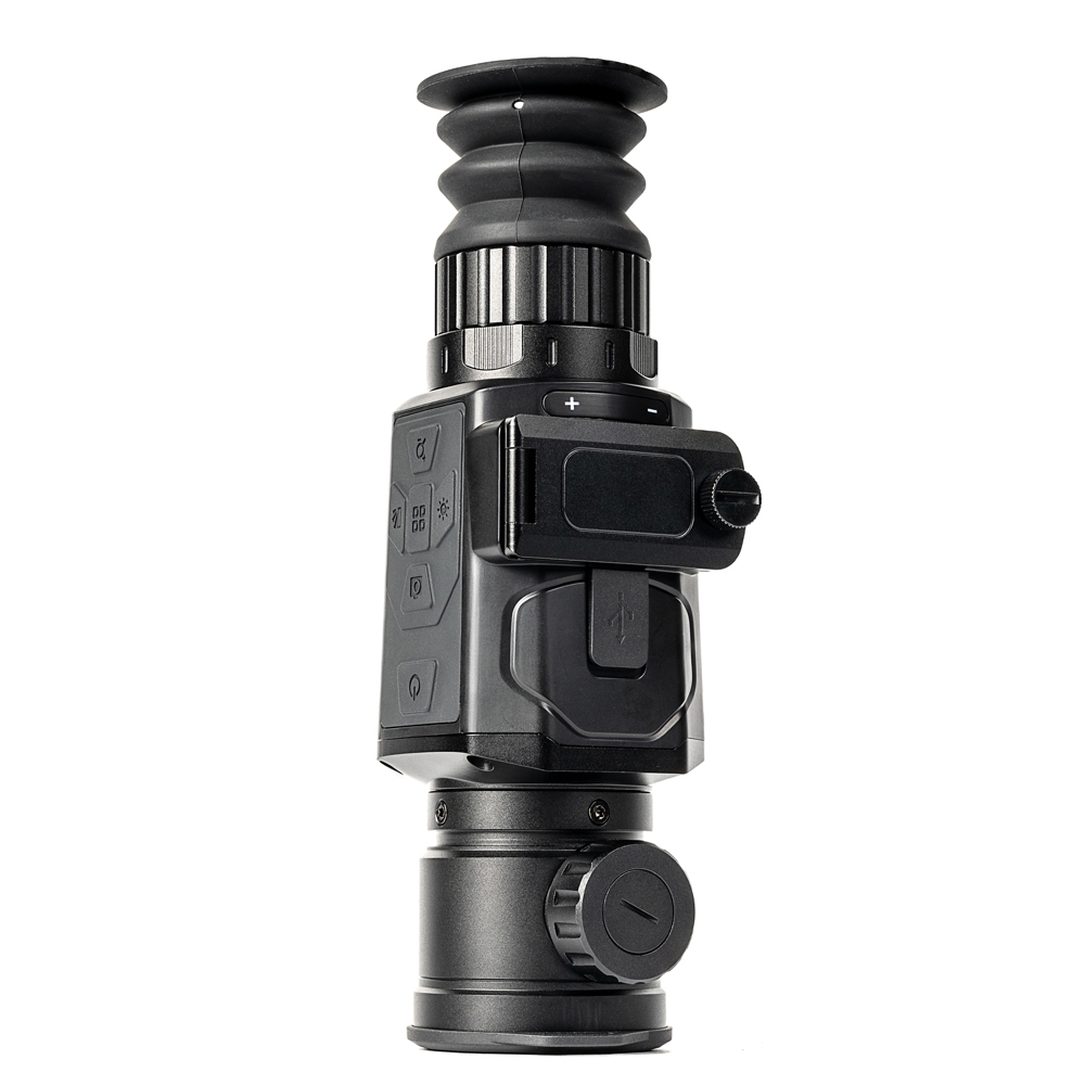 Kamera termowizyjna o wysokiej – Thermal Scope Night Vision Monocular recenzja i cena