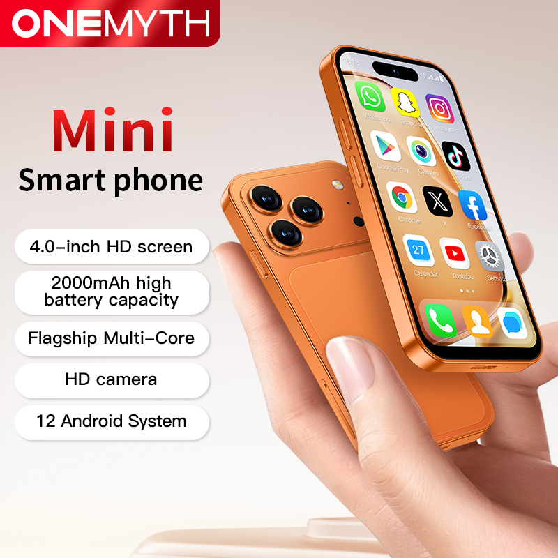ONEMYTH A18 Pro Mini 4G Smartp – Seek Compact Pro Android recenzja i cena