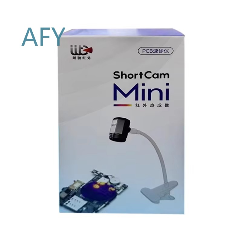 Miniaturowa kamera termowizyjn – Shortcam Thermal Imaging Pcb recenzja i cena