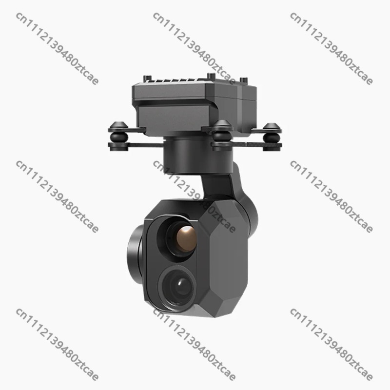 Inteligentny mikro-gimbal z po – Thermal Imager Drone Gimbal recenzja i cena