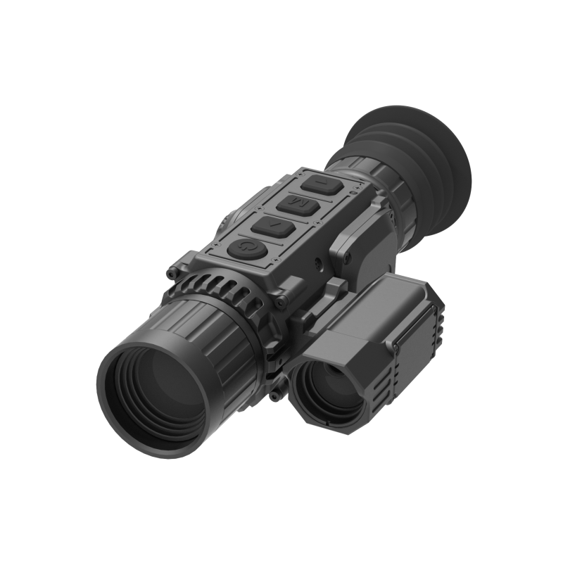 Termowizyjny monokular 384x288 – Thermal Scope Night Vision Monocular recenzja i cena
