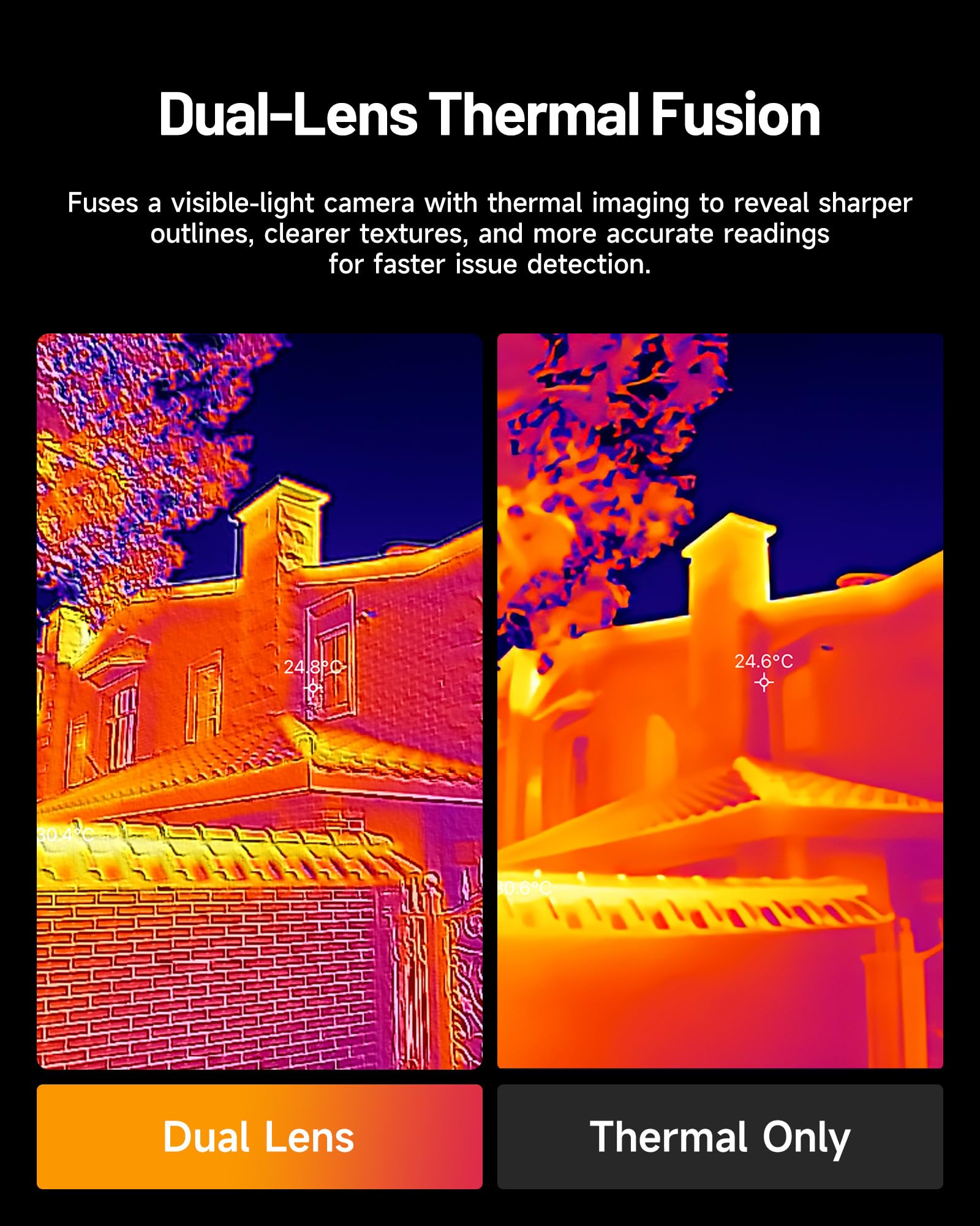 TOPDON TC001 Max Kamera Termow – Thermal Imaging Camera 256X192 recenzja i cena