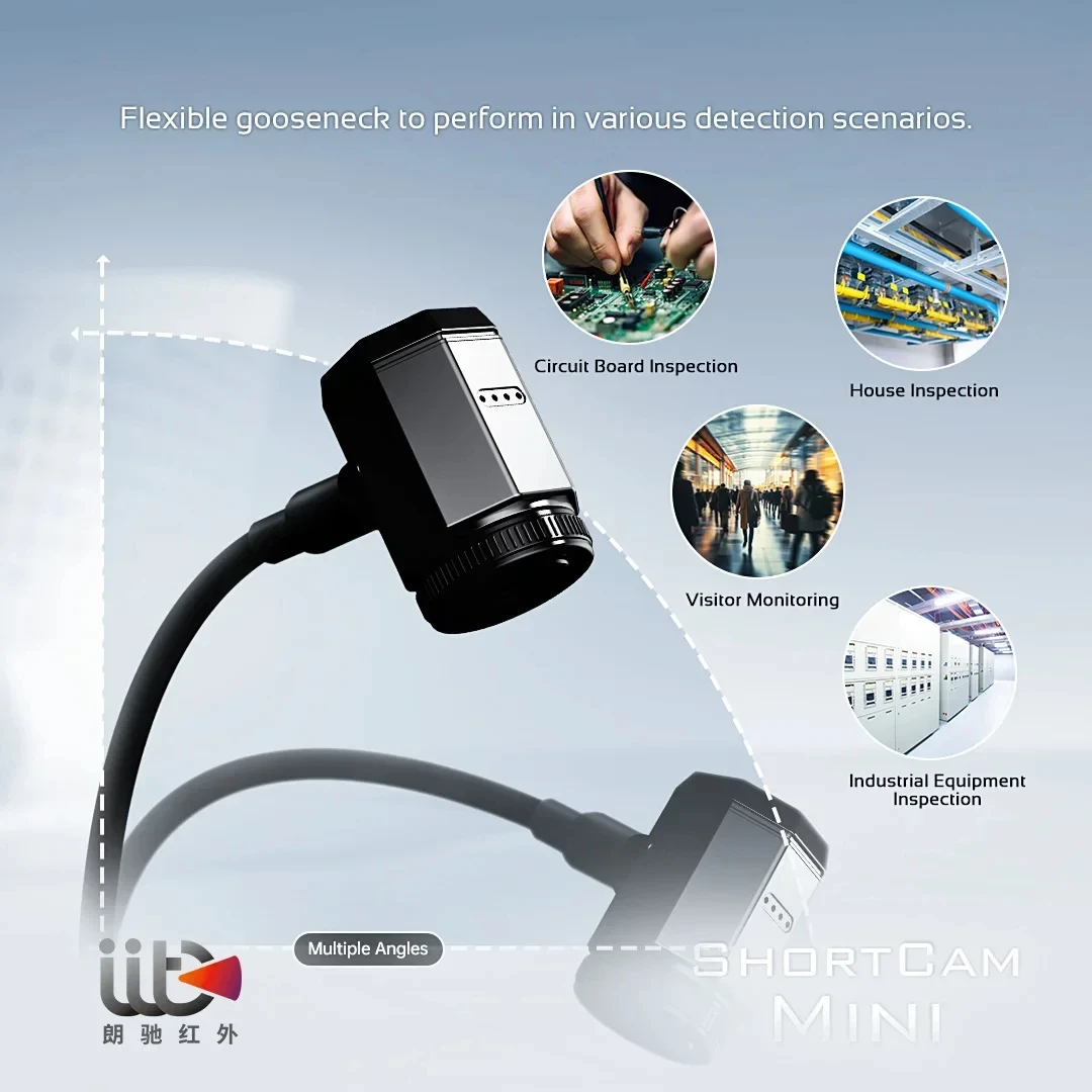 Kamera termowizyjna ShortCam A – Shortcam Thermal Imaging Pcb recenzja i cena