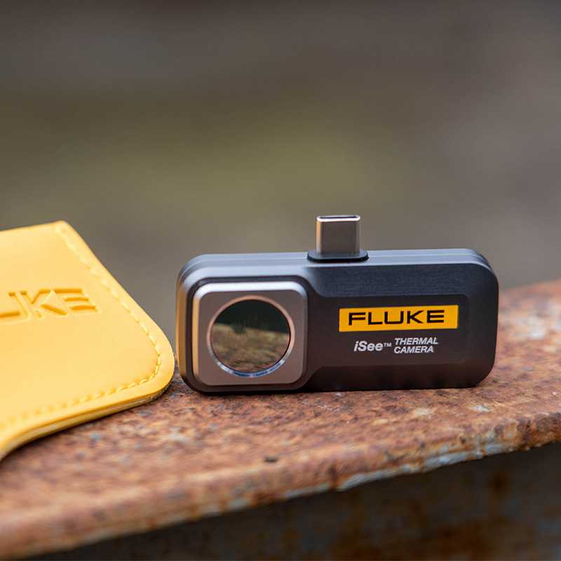 Kamera termowizyjna Fluke iSee – Nf 521 Thermal Imaging Camera recenzja i cena