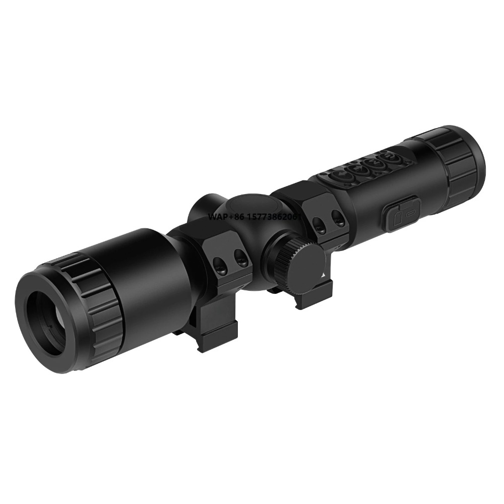 Monokular termowizyjny do polo – Thermal Scope Night Vision Monocular recenzja i cena
