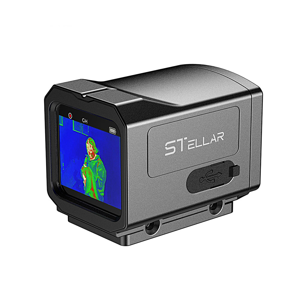 Stellar T2 Mini – miniaturowa  – Hunting Thermal Imaging Scope recenzja i cena