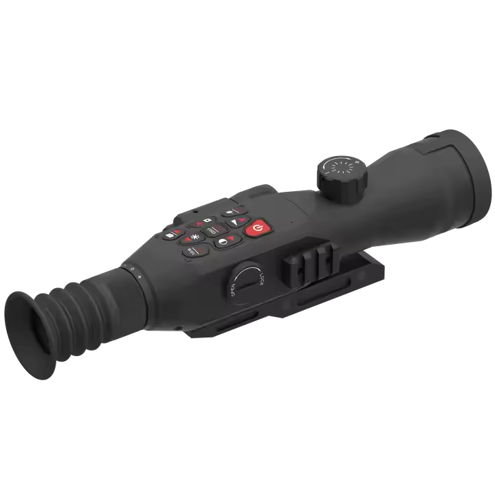 Monokular noktowizyjny 1-4x NV – Thermal Scope Night Vision Monocular recenzja i cena
