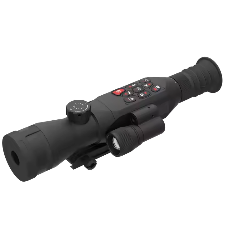 Monokular noktowizyjny 1-4x NV – Thermal Scope Night Vision Monocular recenzja i cena
