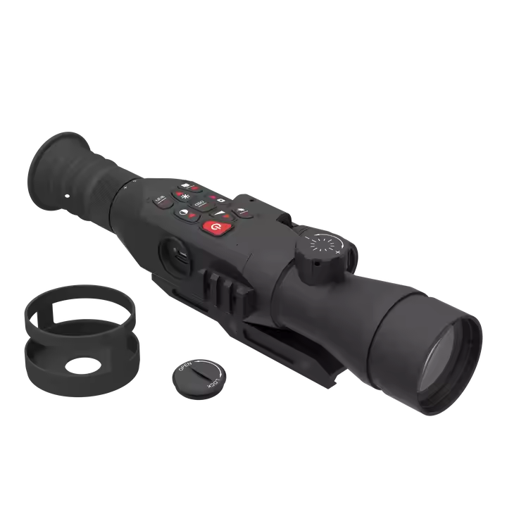 Monokular noktowizyjny 1-4x NV – Thermal Scope Night Vision Monocular recenzja i cena
