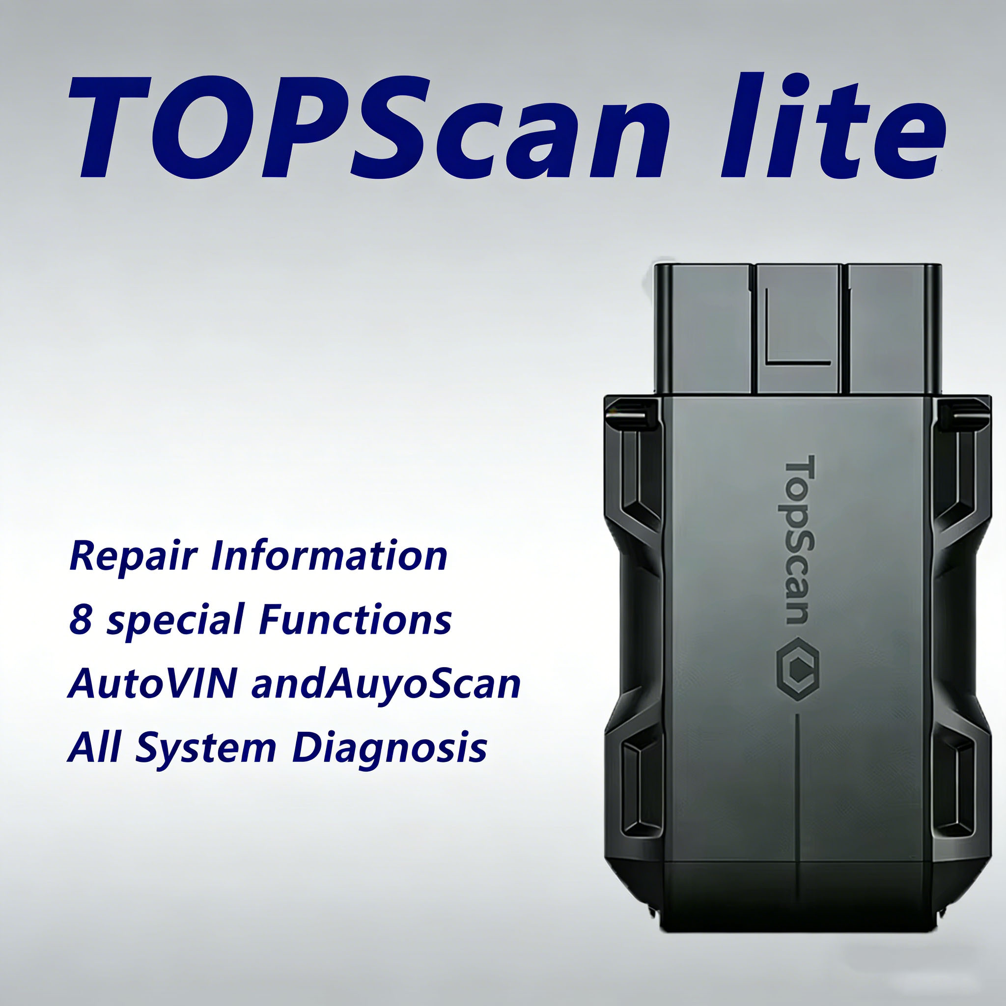 TOPDON TopScan Lite Scanner In – Topdon Tc001 Thermal Camera recenzja i cena