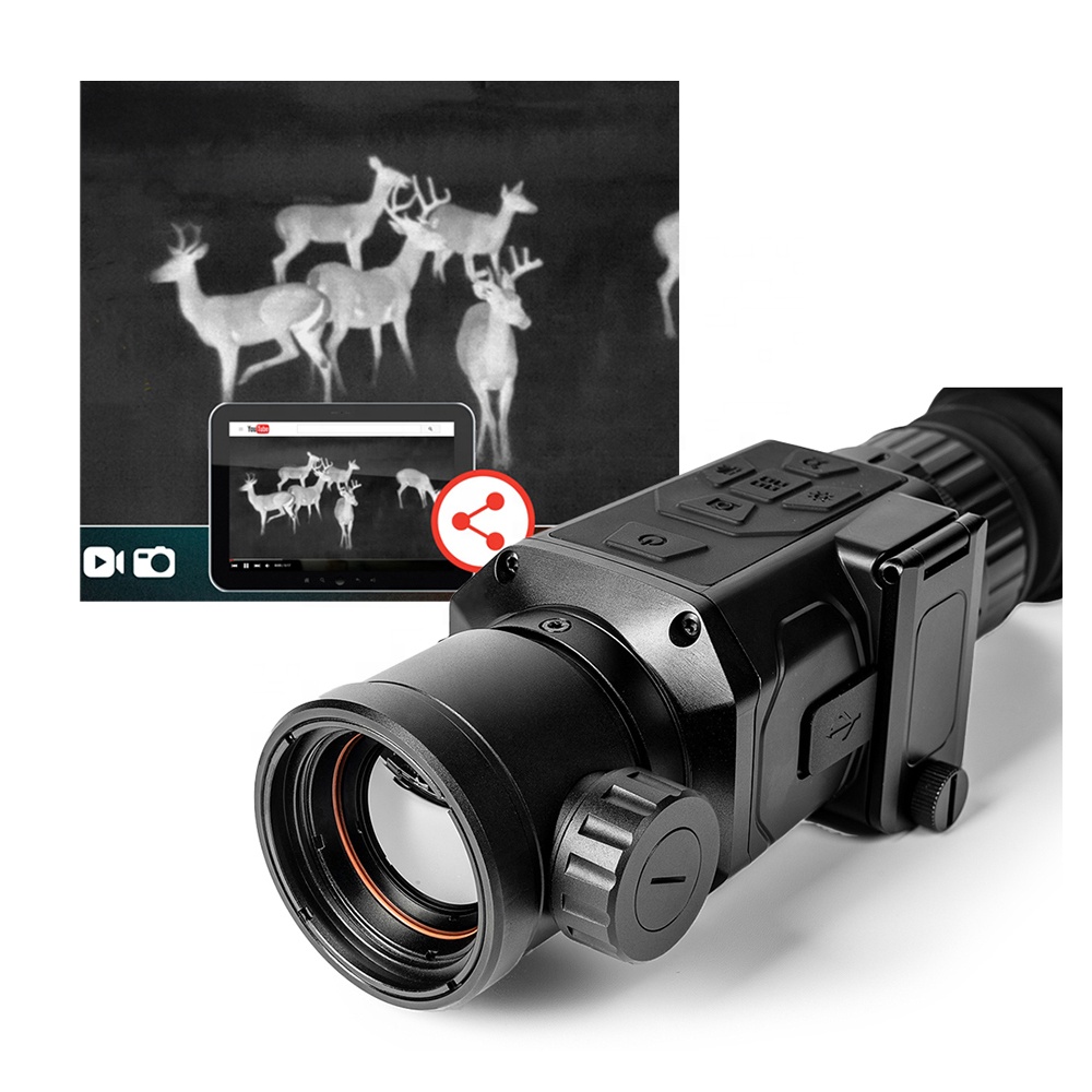 Kamera termowizyjna do polowań – Thermal Scope Night Vision Monocular recenzja i cena