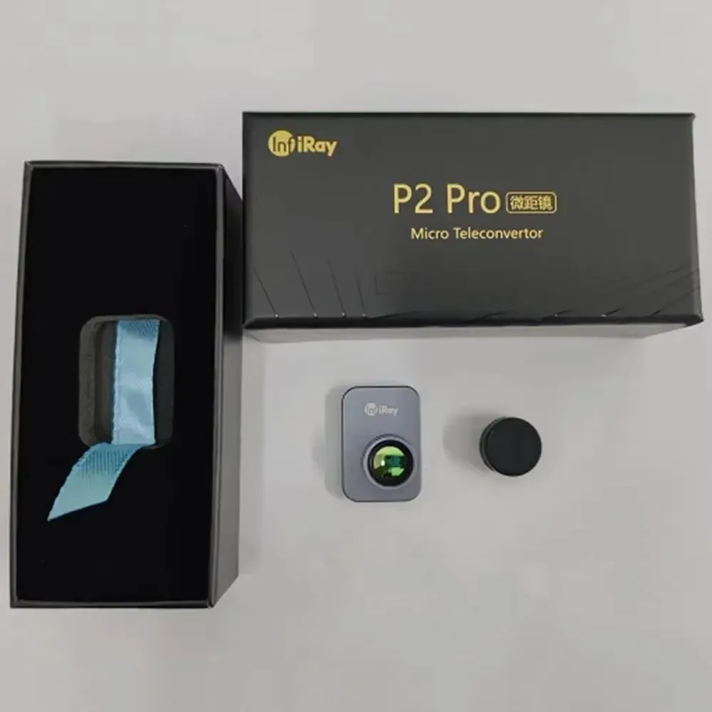 Obiektyw makro A+ INFIRAY P2 P – Nf 521 Thermal Imaging Camera recenzja i cena