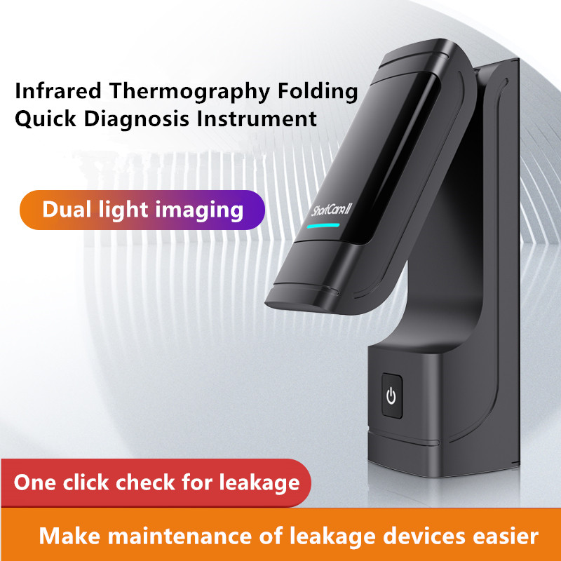 LANGCHI ShortCam II Kamera ter – Shortcam Thermal Imaging Pcb recenzja i cena