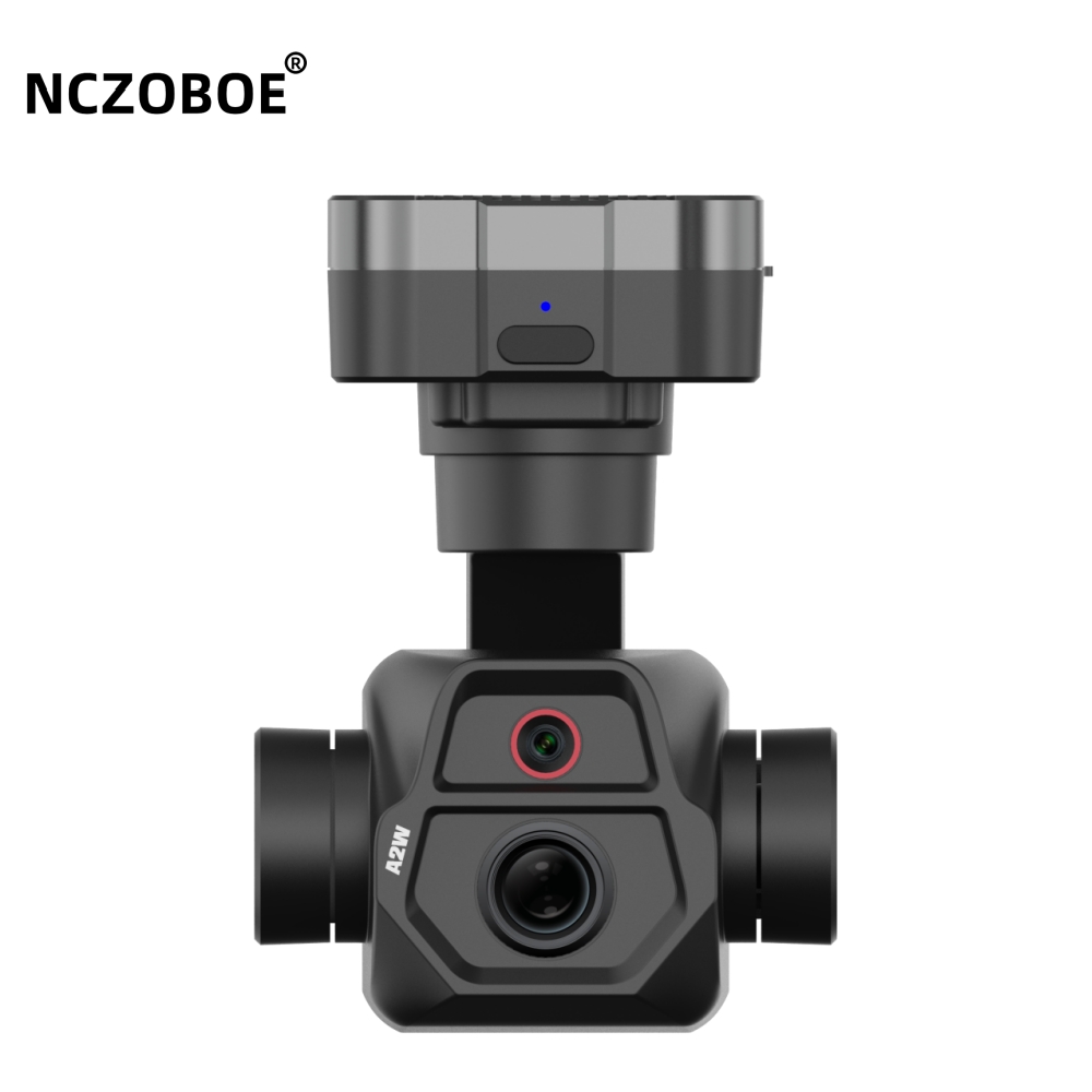 NCZOBOE Kamera termowizyjna HD – Thermal Imager Drone Gimbal recenzja i cena