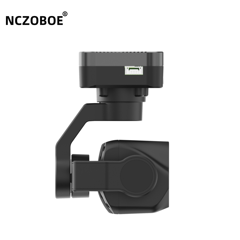 NCZOBOE Kamera termowizyjna HD – Thermal Imager Drone Gimbal recenzja i cena