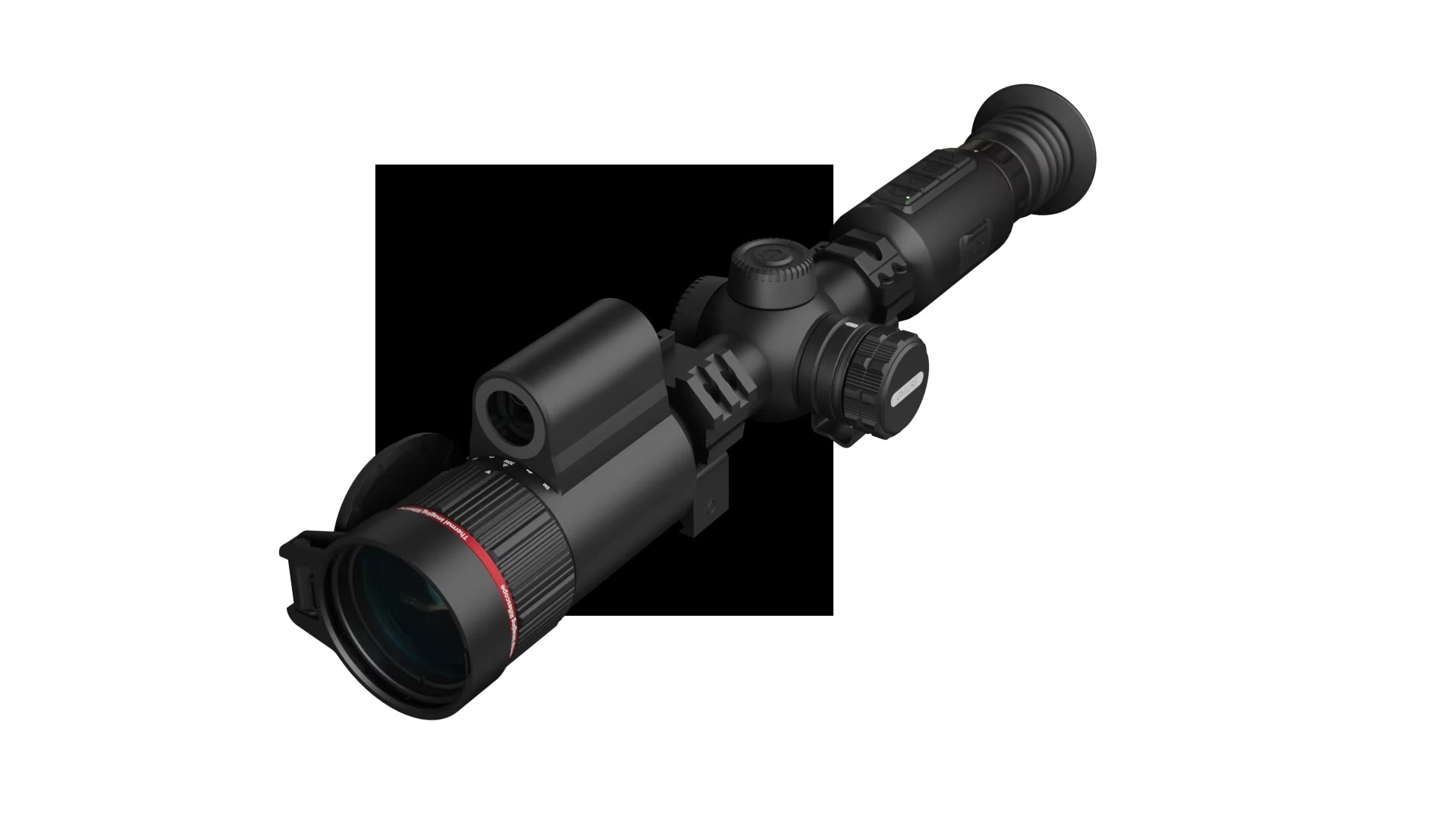 Dalmierz taktyczny GM06-50LRF, – Thermal Scope Night Vision Monocular recenzja i cena