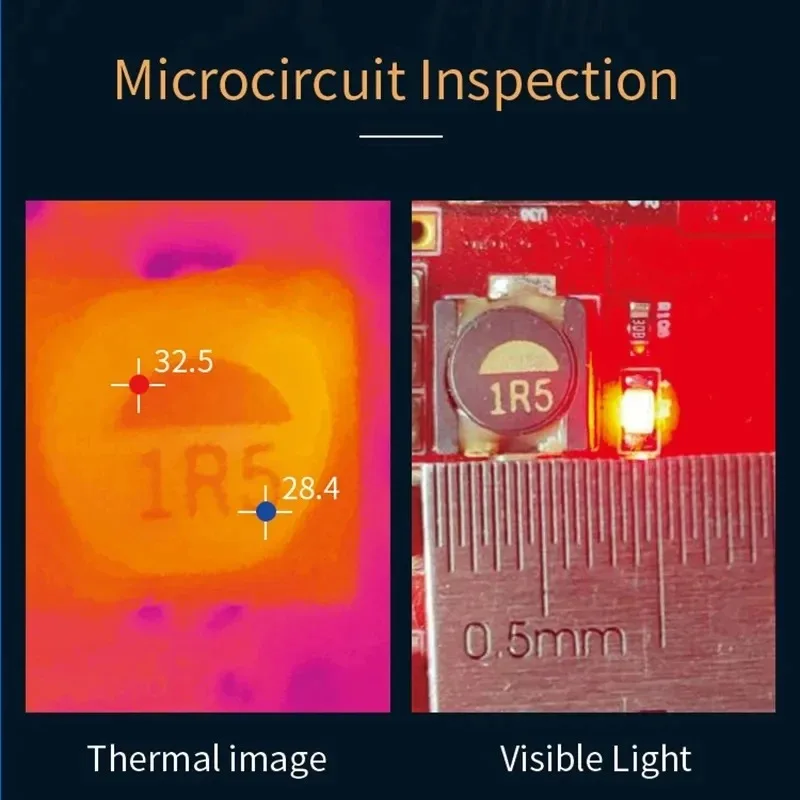InfiRay Xinfrared T2S Plus ana – Nf 521 Thermal Imaging Camera recenzja i cena