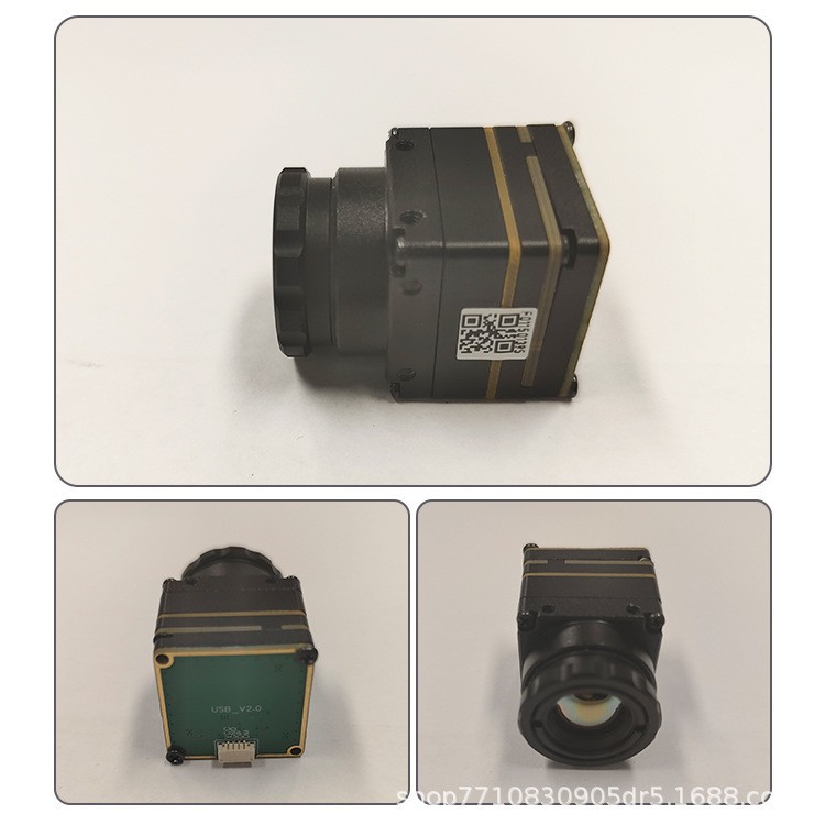 Moduł termowizyjny Handani FPV – Thermal Module 640X512 Core recenzja i cena