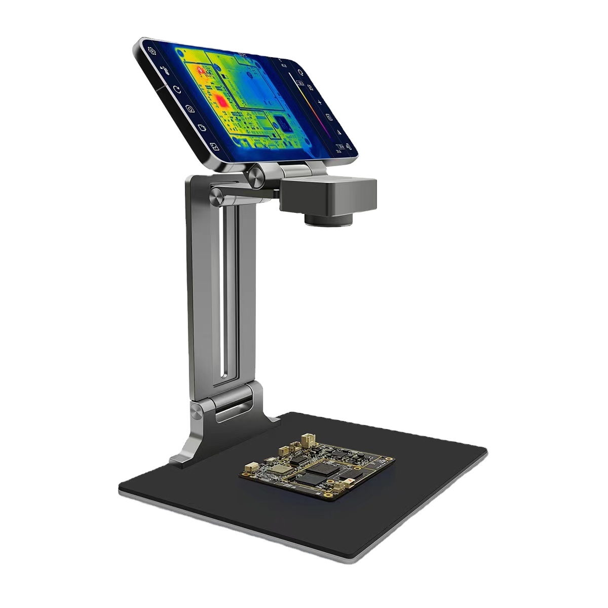 Analizator termowizyjny 3D CA- – Thermal Imaging Camera 256X192 recenzja i cena