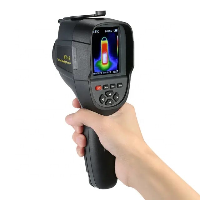 Wodoodporny detektor wycieków  – Thermal Imager Pcb Repair recenzja i cena