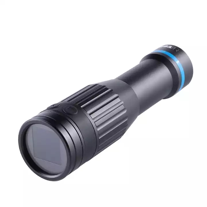 Monokular termowizyjny, celown – Thermal Scope Night Vision Monocular recenzja i cena