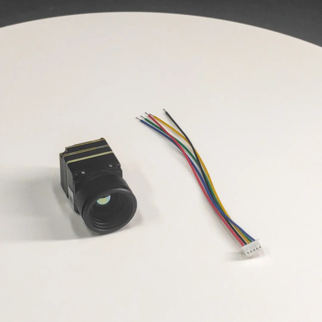 NOWY Moduł kamery termowizyjne – Thermal Imaging Camera 256X192 recenzja i cena